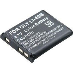 Батерия за апарат OLYMPUS LI-40B/ LI-42B Li-Ion 3.7V, 660MAH, Cameron Sino