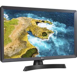 Телевизор LG 24TQ510S-PZ - 24" HD Smart LED TV