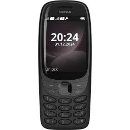 Телефон NOKIA 6310 BLACK 2025
