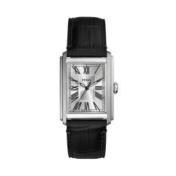 Часовник Fossil Carraway FS6078 Черен