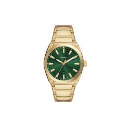 Fossil Часовник FS6090 Златист