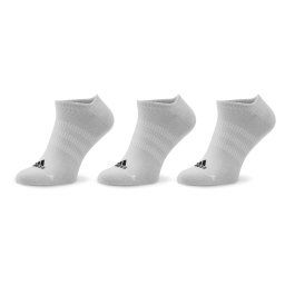 Чорапи терлик унисекс adidas Thin and Light No-Show Socks 3 Pairs HT3463 Бял
