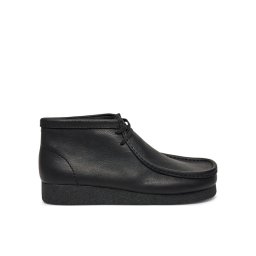 Clarks Зимни обувки Wallabee Evo Bt 26179710 Черен