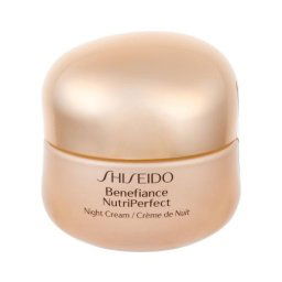 Shiseido Benefiance NutriPerfect Night Cream нощен крем против бръчки 50 ml за жени