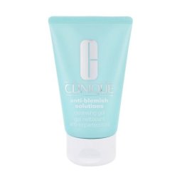 Clinique Anti-Blemish Solutions гел срещу несъвършенствата на кожата 125 ml за жени