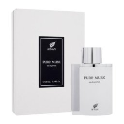 Afnan Pure Musk 100 ml eau de parfum унисекс