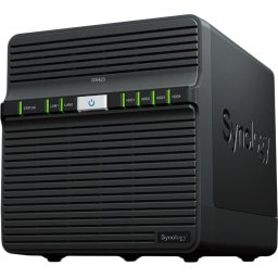 Мрежов сторидж NAS Synology DiskStation DS423