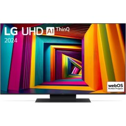 Телевизор LG 50UT91003LA - 50" 4K UHD