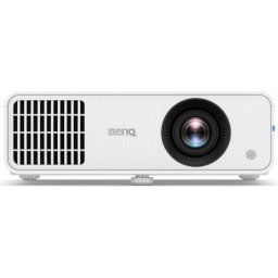 Мултимедиен проектор BenQ LW550 DLP, WXGA (1280x800), 20 000:1, 3000 ANSI Lumens, 1.1X, HDMIx2, USB-A, SmartEco; T/R: 1.51-1.7,