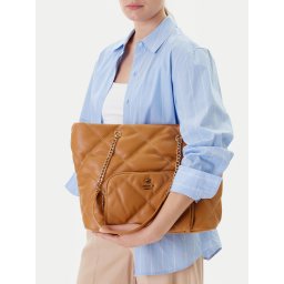 Дамска чанта Beverly Hills Polo Club CEO-BHPC-C-010-08 Бежов