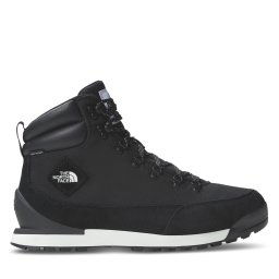 Туристически The North Face M Back-To-Berkeley Iv Textile WpNF0A8177KY41 Черен