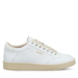 Сникърси Gant 31631027 Бял