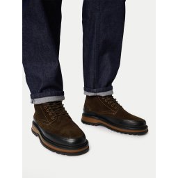 Зимни обувки Gant 31643132 Кафяв