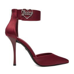 Обувки на ток Juicy Couture EO-LH24018-2A Бордо