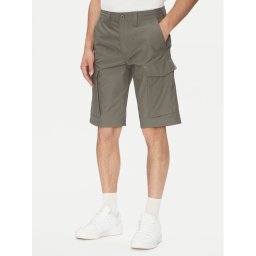 G-Star Raw Шорти от плат Core D26220-C973 Сив Regular Fit