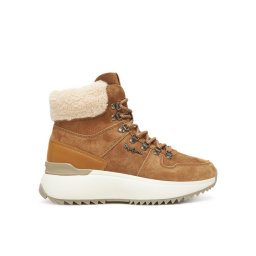 Pepe Jeans Зимни обувки Kimi Desert W PLS600023 Кафяв