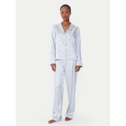 Guess Пижама O5BX05 W4732 Бежов Regular Fit
