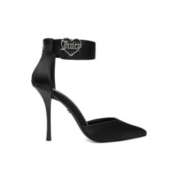 Juicy Couture Обувки на ток EO-LH24018-2A Черен