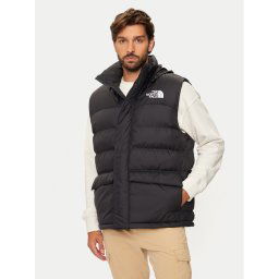 The North Face Жилетка за костюм Limbara NF0A89G6 Черен Regular Fit