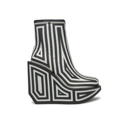 United Nude Боти Wa Bootie Hi 1087951082 Сив