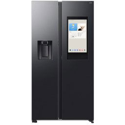 Хладилник с фризер Samsung RS90F66BEFEO