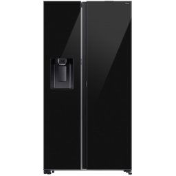Хладилник с фризер Samsung RS80F64JEBEO