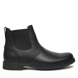 Боти тип челси Timberland Stormbucks Mid C Helsea Boot TB05551R001 Черен