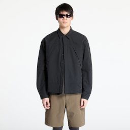 Риза ROA Utility Overshirt Black S