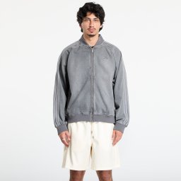 Яке adidas SST Adicolor Loose Denim Jacket Light Denim XL