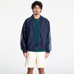 Яке adidas SST Adicolor Loose Denim Stone Jacket Indigo Denim L