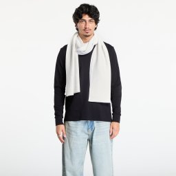 Шал Calvin Klein Emblem Aop Jcq Fine Scarf Khaki Universal