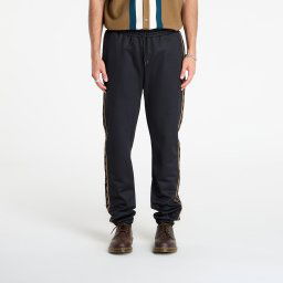 Панталони FRED PERRY Contrast Tape Track Pant Black/ Shadedston XL