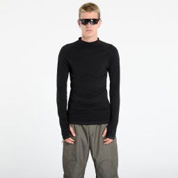 Тениска Oakley Latitude Soar Base Layer Blackout XL