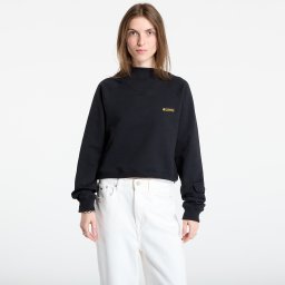 Суитшърт Columbia High Cascades™ Crop French Terry LS Black XS