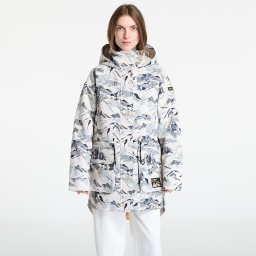 Яке Columbia High Cascades™ Interchange Jacket Dark Stone Skylines S
