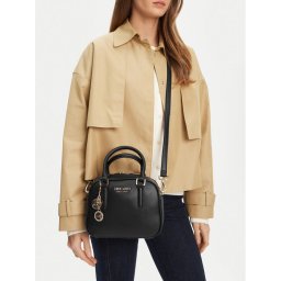 Nine West Дамска чанта CEO-Soho-Star-LX10160 Черен