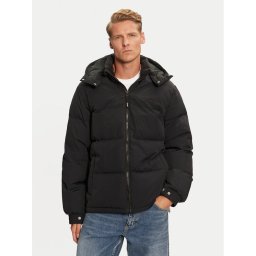 Levi's® Пухено яке Rockridge A8557-0000 Черен Regular Fit