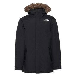 The North Face Зимно яке Zaneck NF0A4M8H Черен Regular Fit