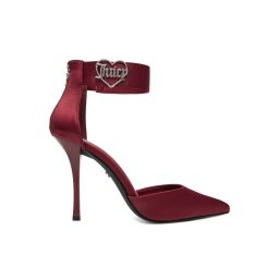 Juicy Couture Обувки на ток EO-LH24018-2A Бордо