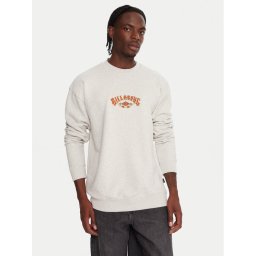 Billabong Суитшърт Core Lord EBYFT00153 Сив Regular Fit
