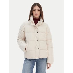 ONLY Зимно яке New Cool 15295424 Бежов Regular Fit