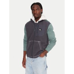 Quiksilver Елек Clean Coast EQYPF03067 Тъмносин Regular Fit