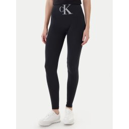 Calvin Klein Клин 701233380 Черен Slim Fit