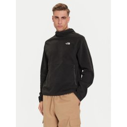 The North Face Полар Glacier NF0A8D0S Черен Regular Fit