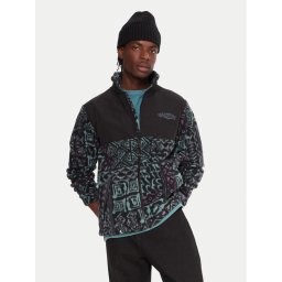 Billabong Полар Boundary EBYFT00144 Черен Regular Fit