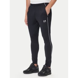 Under Armour Долнище анцуг Challenger Training 6004044 Черен Slim Fit