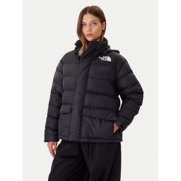 The North Face Зимно яке Limbara NF0A8DZX Черен Regular Fit