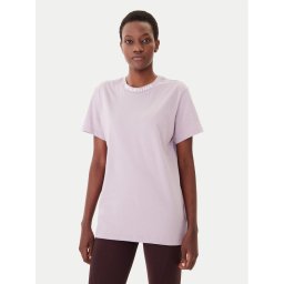 The North Face Тишърт Zumu NF0A87DJ Виолетов Regular Fit