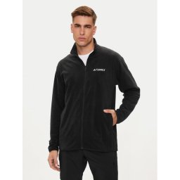 adidas Полар Terrex Multi IZ3294 Черен Regular Fit