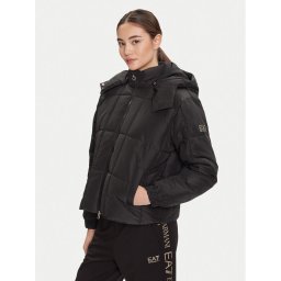 EA7 Emporio Armani Зимно яке 7W000647 AF16074 UC001 Черен Regular Fit